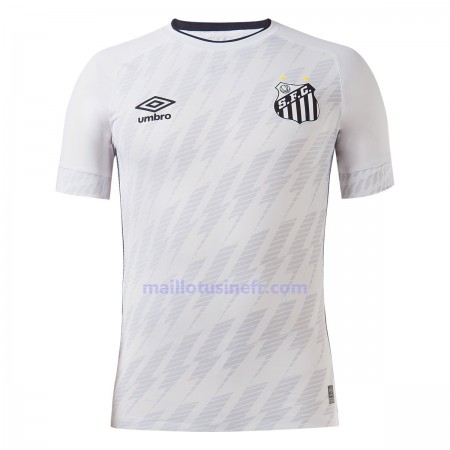 Maillot de Foot Santos FC Domicile 2021-22